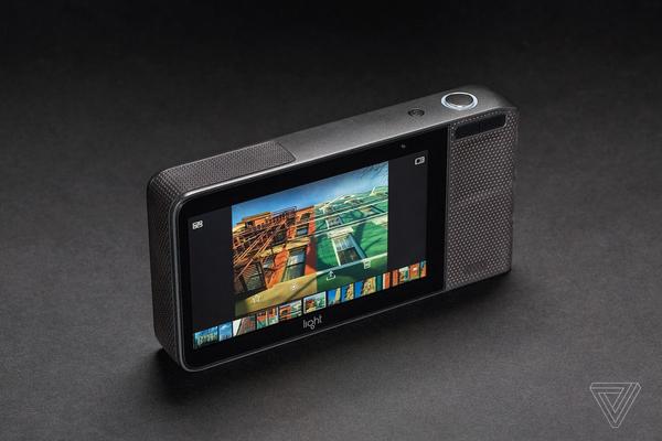 双摄三摄不好意思有16个摄像头就是可以为所欲为lightl16相机评测