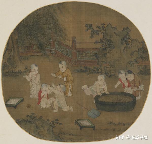 最喜“小儿”无赖 盘点中国历代“婴戏图”（明） - 知乎
