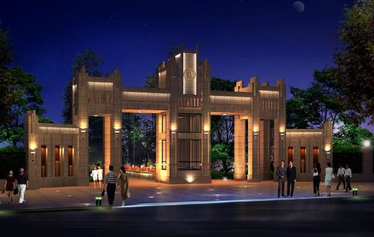 柏林郡房源信息