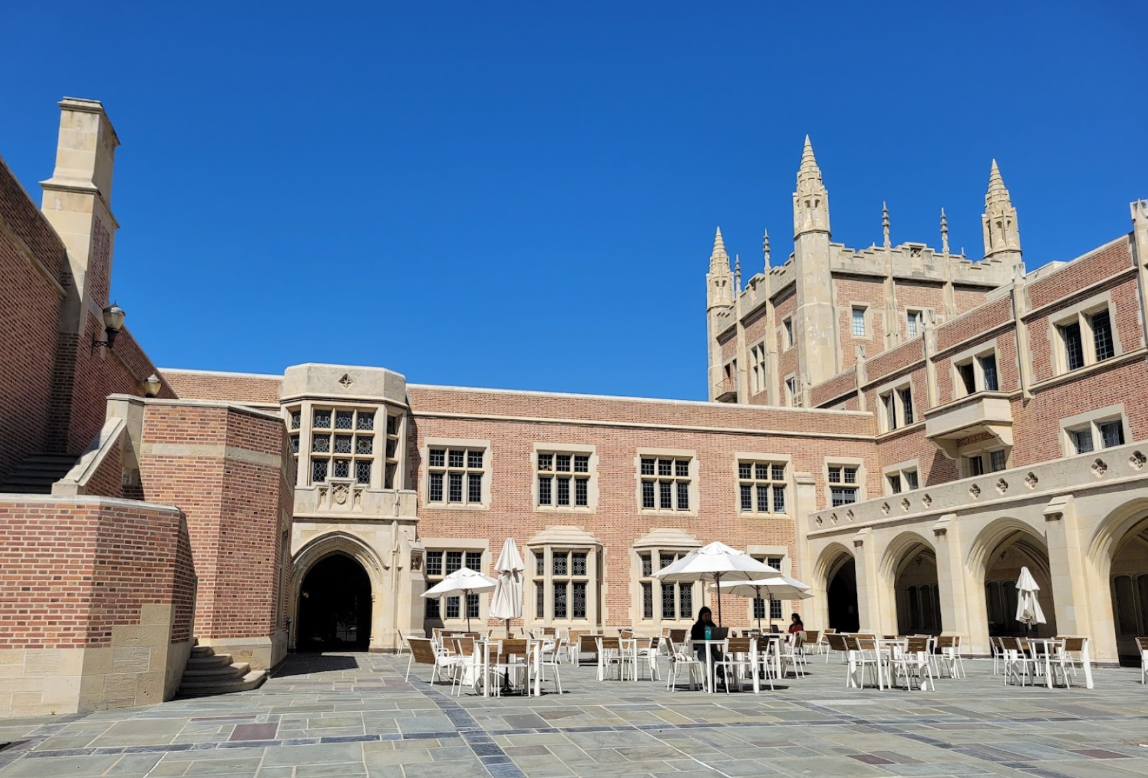 为什么ucla在中国大陆的人气如此之高? - 知乎