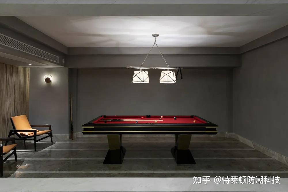 有品位的地下室装修设计是什么样的?别墅地下室装修注意事项! - 知乎