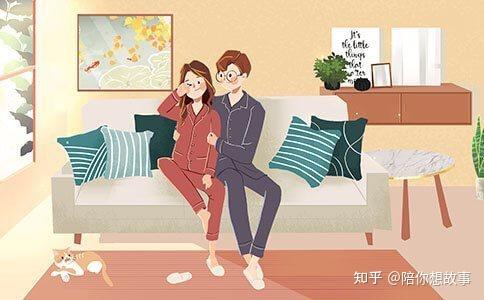 給女朋友講的超甜的睡前故事【5篇】 - 知乎