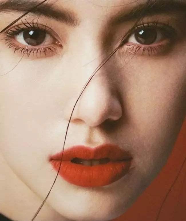 什么样的长相可以被称为浓颜系?