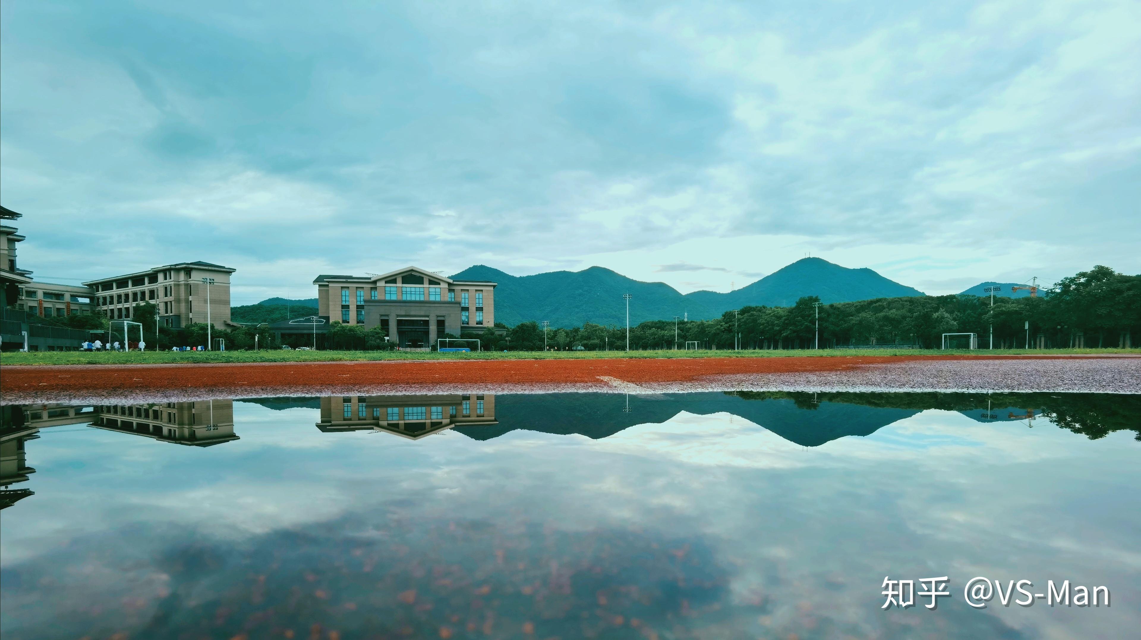 在浙江大学附属中学·丁兰校区就读是一种怎样的体验? - 知乎