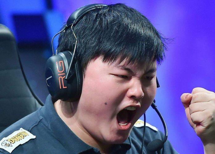 lolvn是最完美英雄上线至今从未大改uzi直言改不了