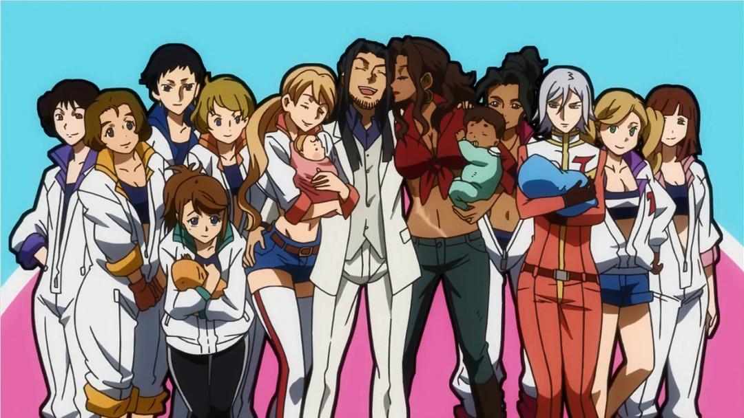 盟友长井龙雪谈冈田麿里