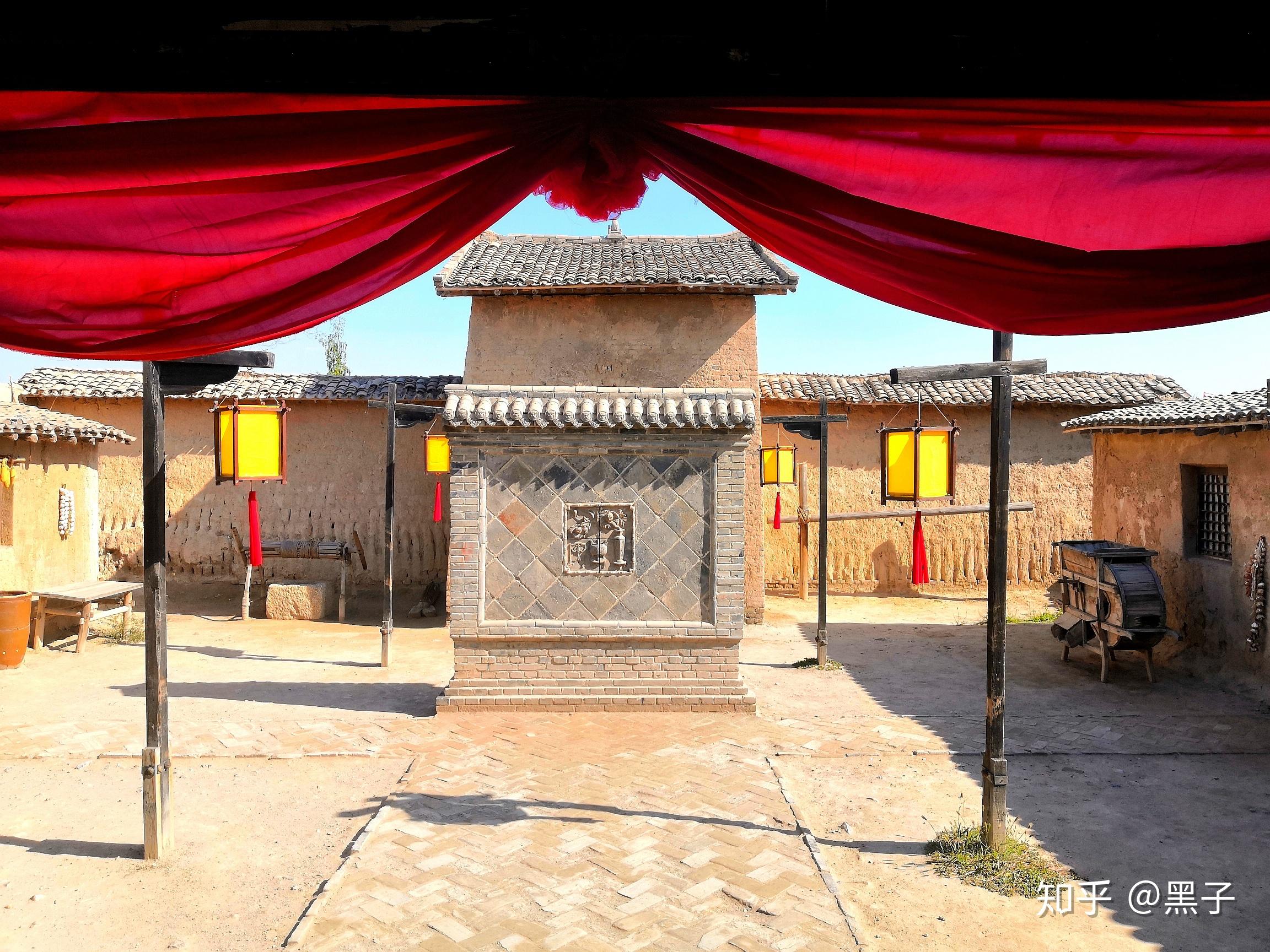 游记大话西游影视基地