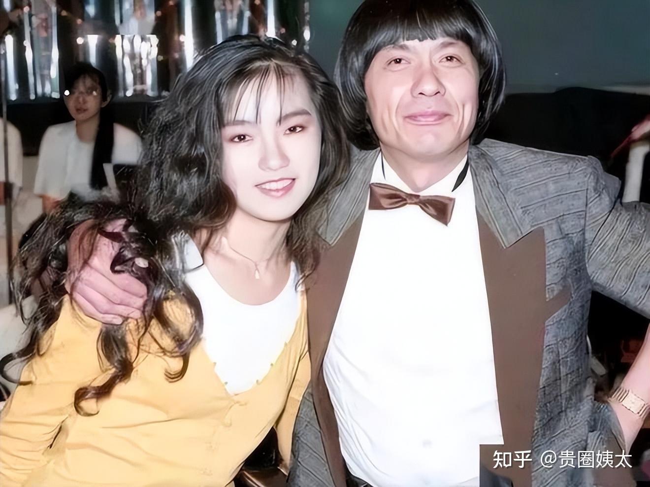 谢金燕的前半生:星二代出身,经历严重车祸,为父亲还巨债