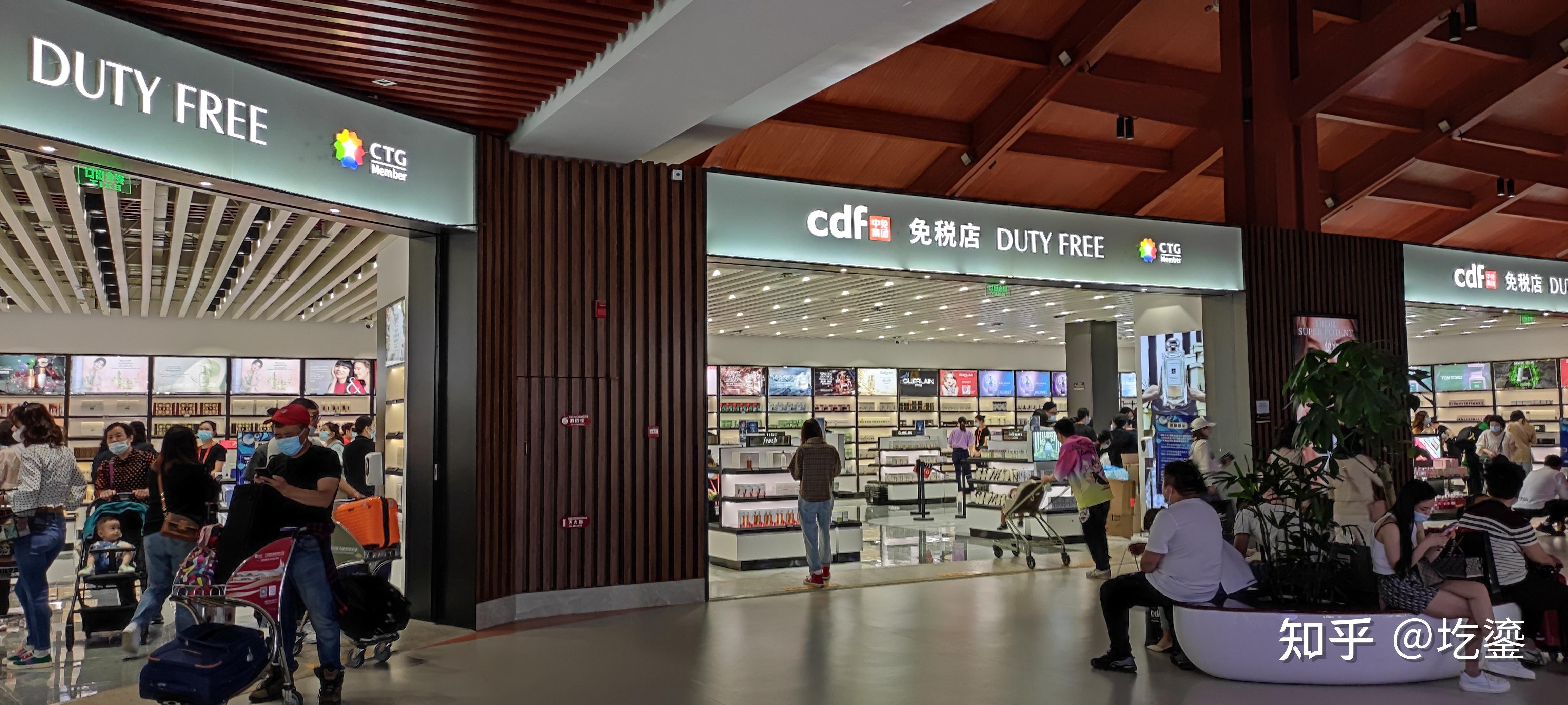 三亚免税店购物体验攻略自提邮寄最全介绍