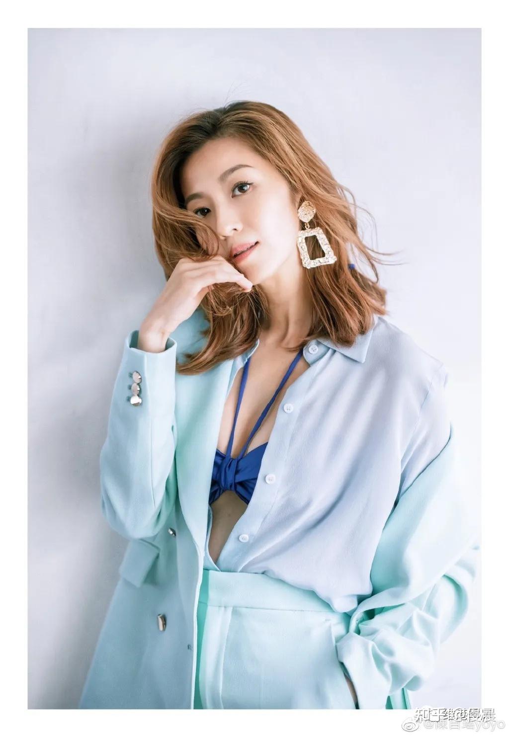 tvb大美女陈自瑶yoyo2021年大件事