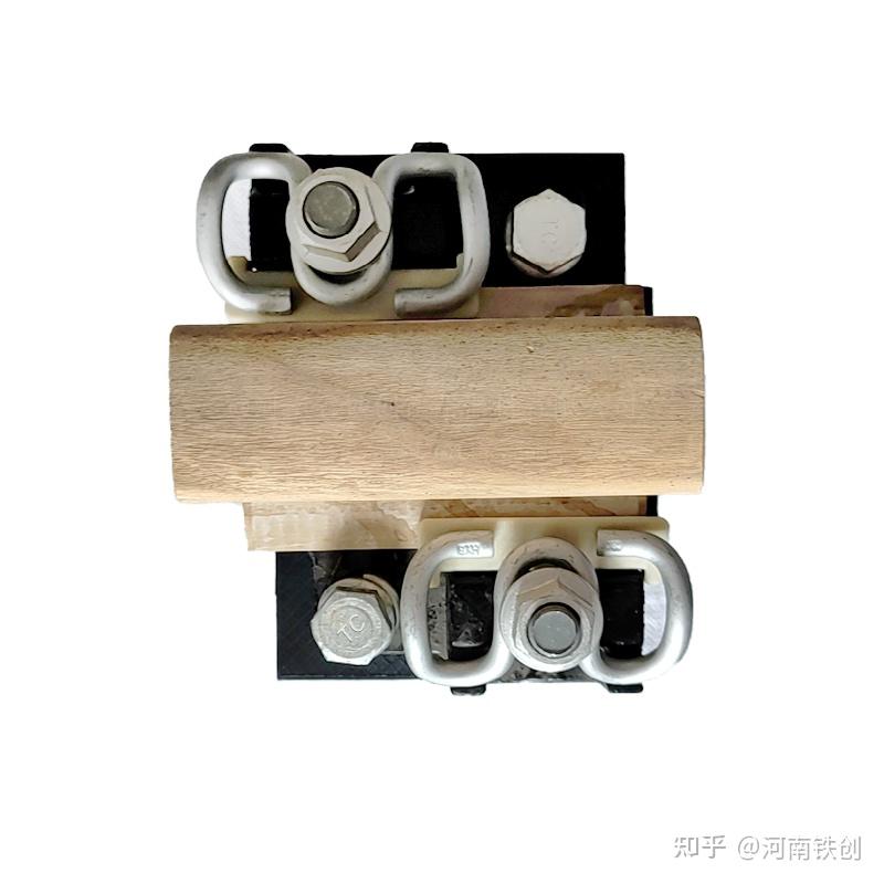 弹条I型分开式扣件 - 知乎