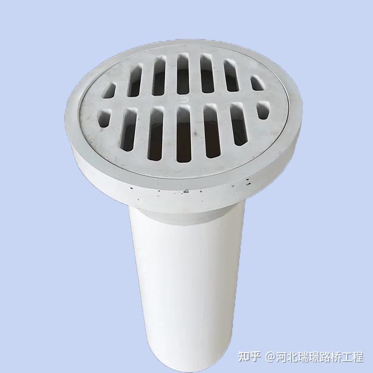 泄水管一般分为铸铁泄水管,pvc泄水管,桥梁泄水管