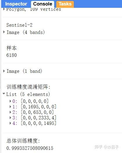 GEE&Python-demo2:基于Sentinel-2影像的北京市监督分类与土地覆盖制图(附Python版) - 知乎