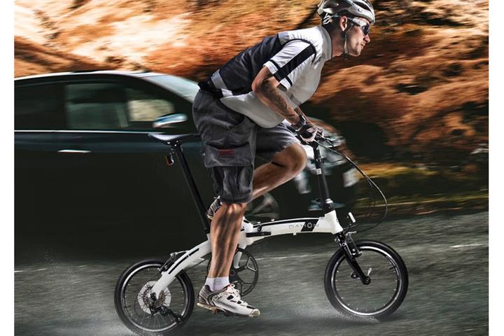 2023年最佳3款大行(dahon)竞速折叠自行车