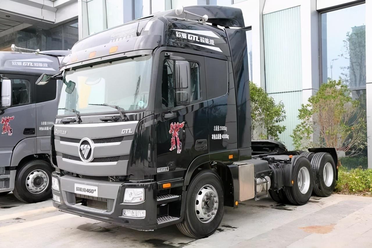 福田重卡之路的奠基车型,欧曼h1并没有得到它这个身份应有的"尊重"