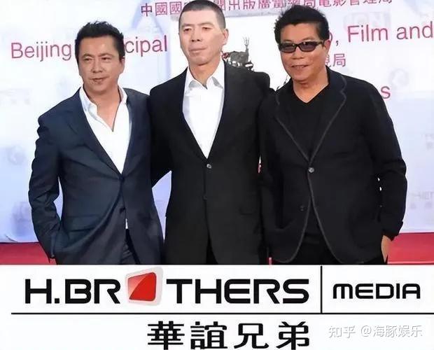 华谊兄弟垮台了？始于“一哥一姐”之争！ - 知乎