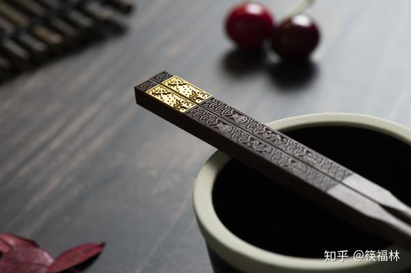 把中国的筷子分为五大类 - 知乎