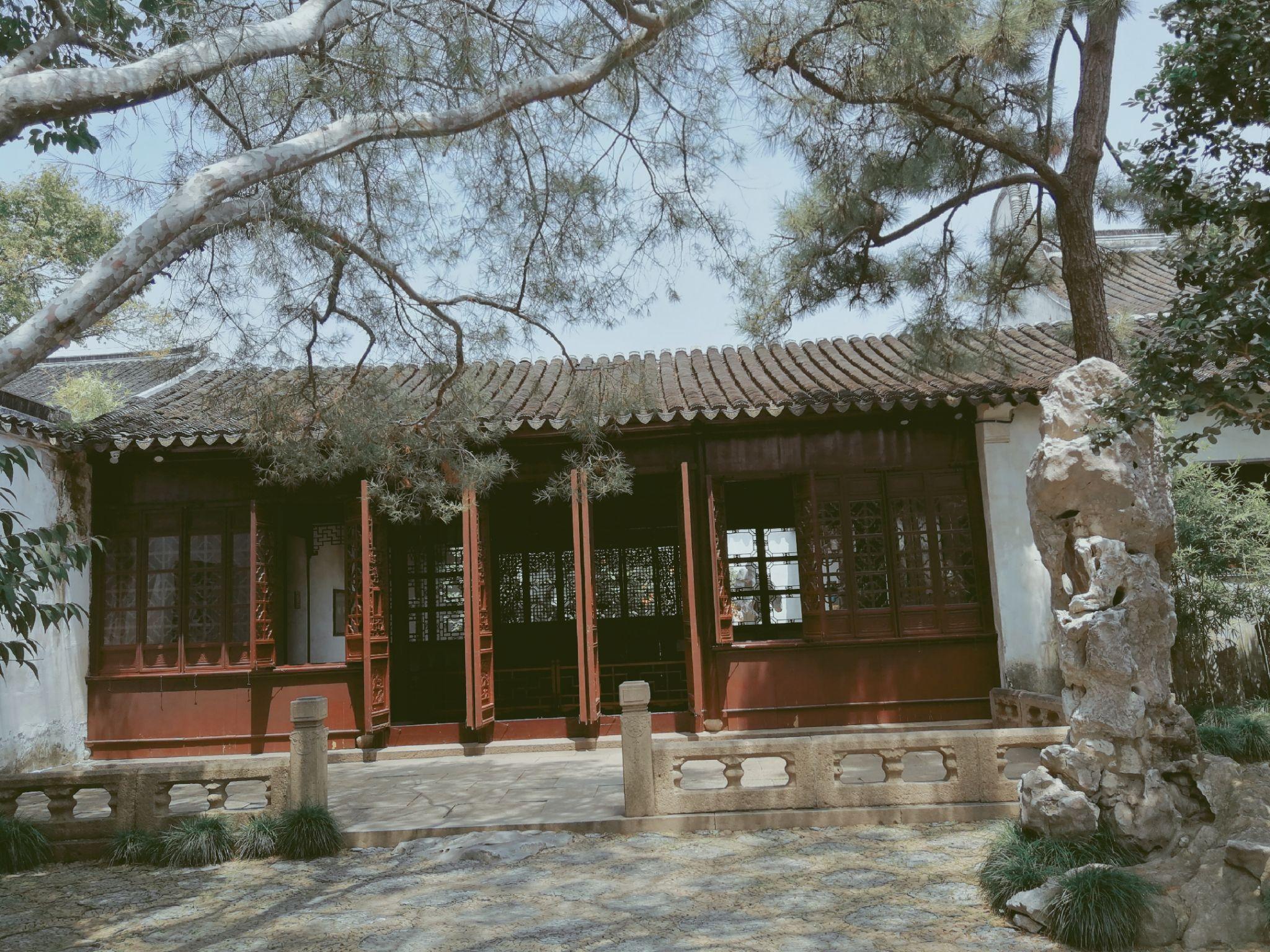 网师园小记 - 知乎