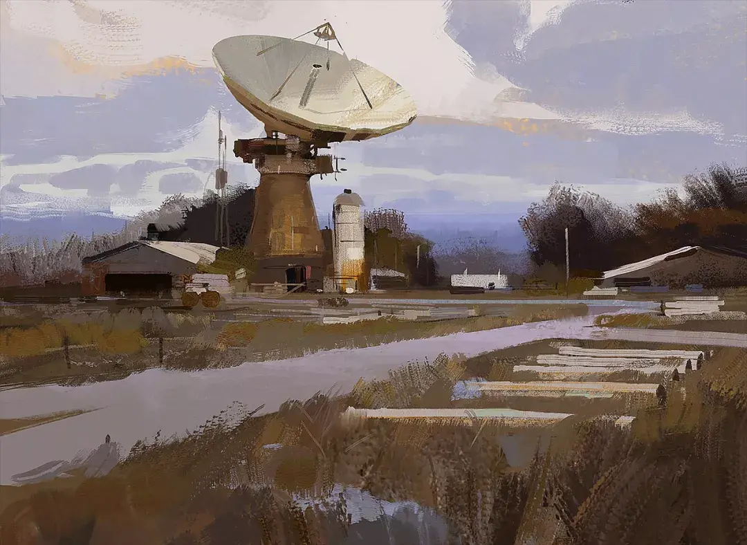 概念设计想看大师的场景欢迎来到johnpark的头脑风暴现场