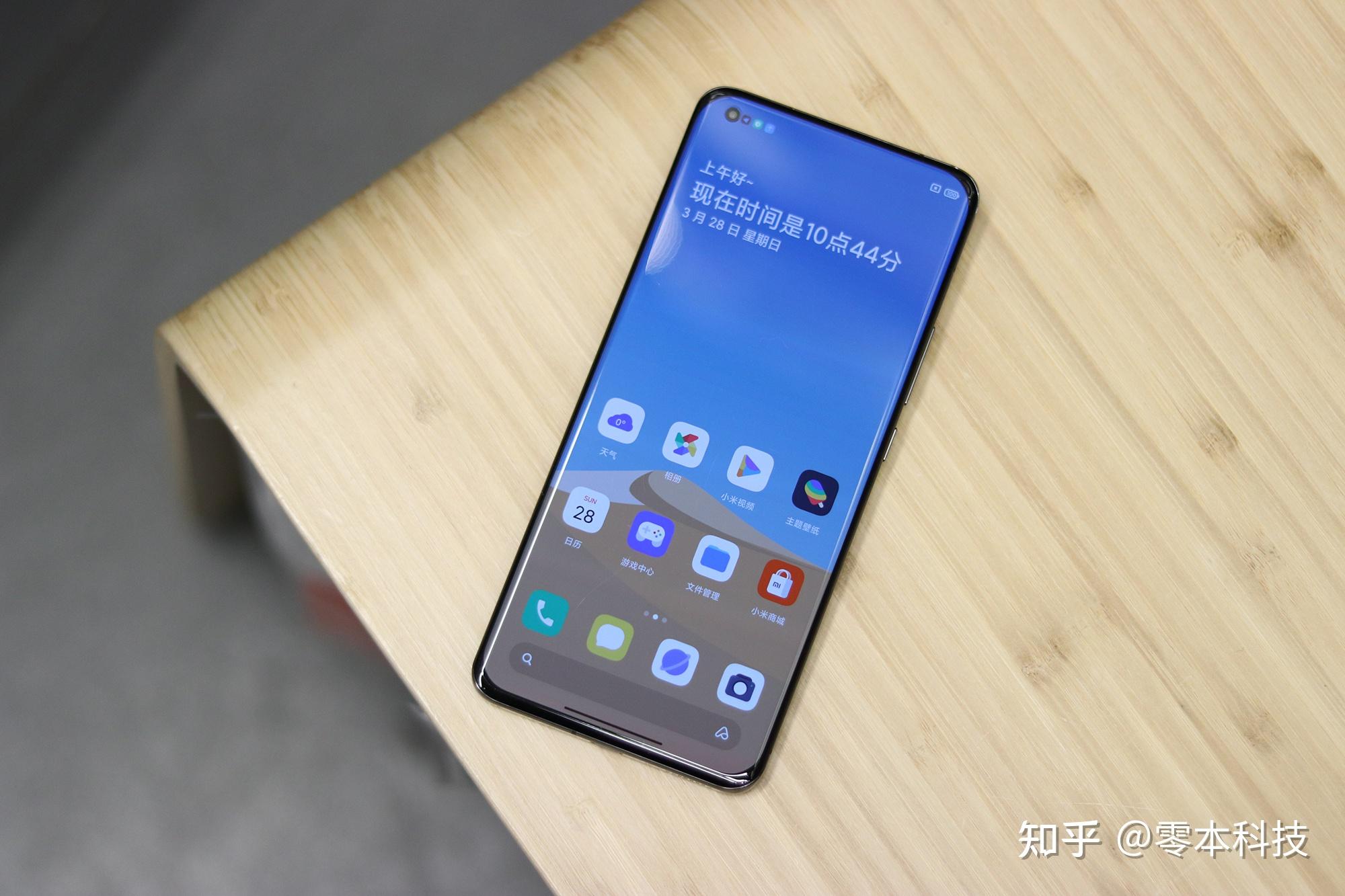 小米2021年q1一骑绝尘同比增长1638网友长脸