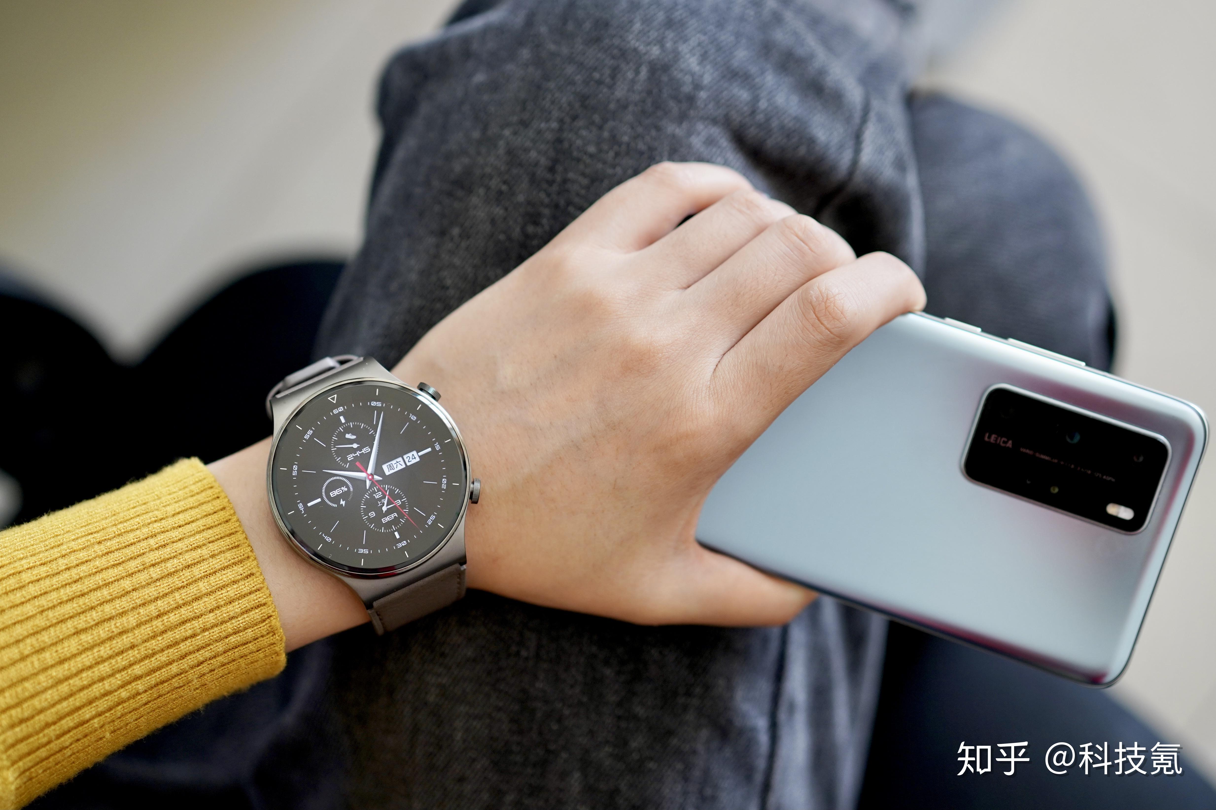 华为watch gt2 pro评测:高端智能手表的不二选择 - 知乎