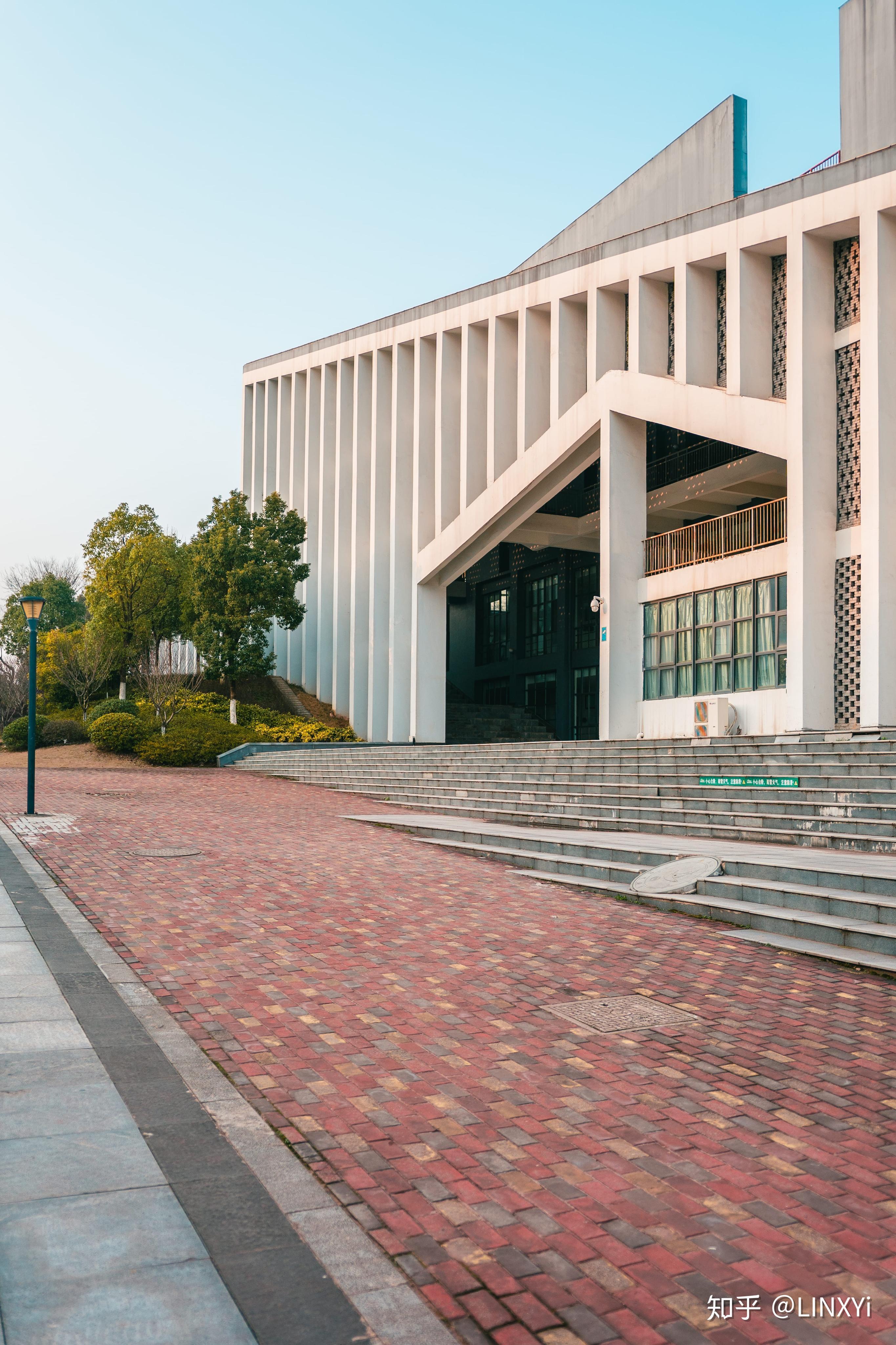 合肥工业大学宣城校区宿舍和校园环境怎样