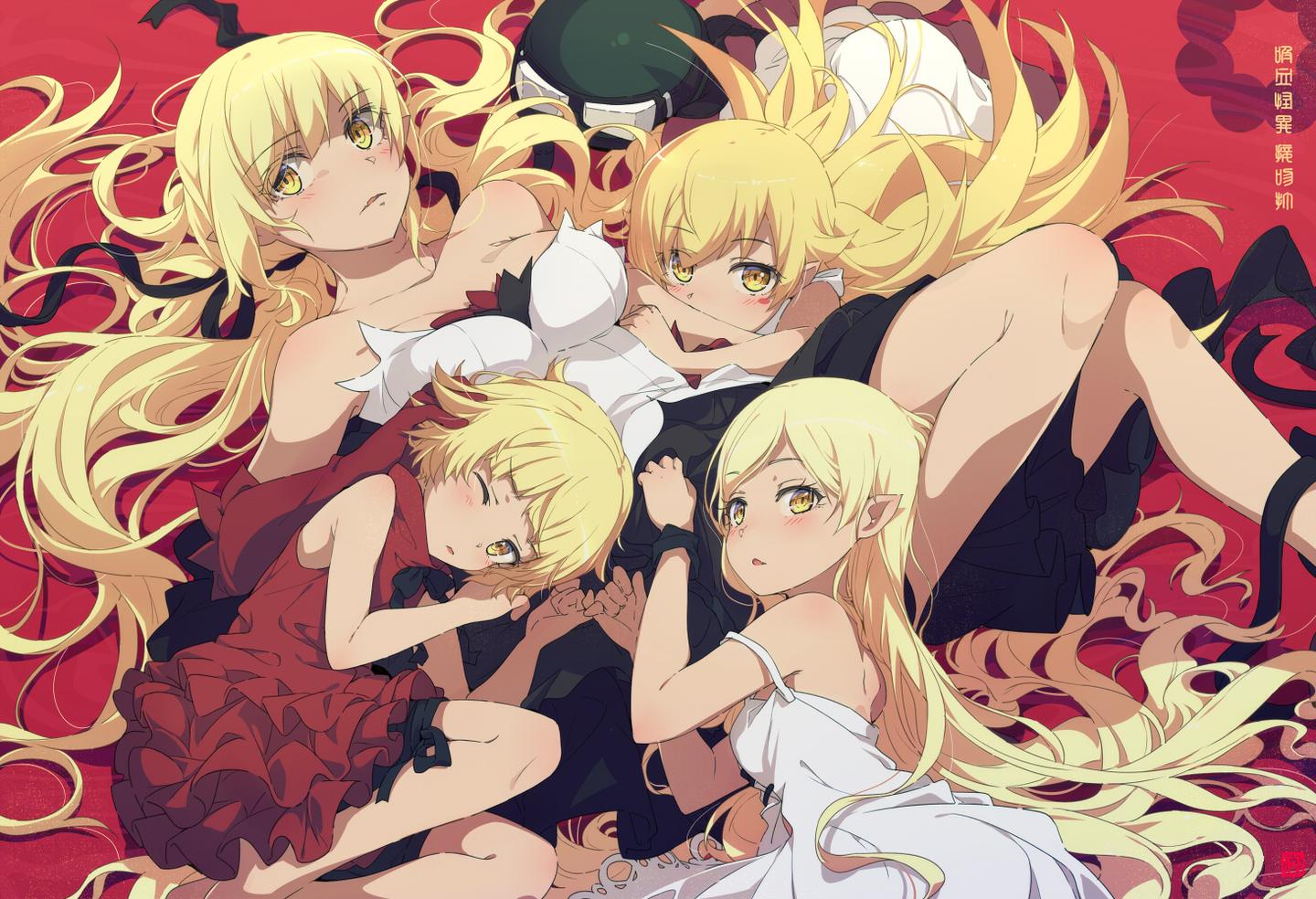 Pixiv 物語 シリーズ忍野忍 知乎 Pixiv 物語 シリーズ忍野忍 知乎