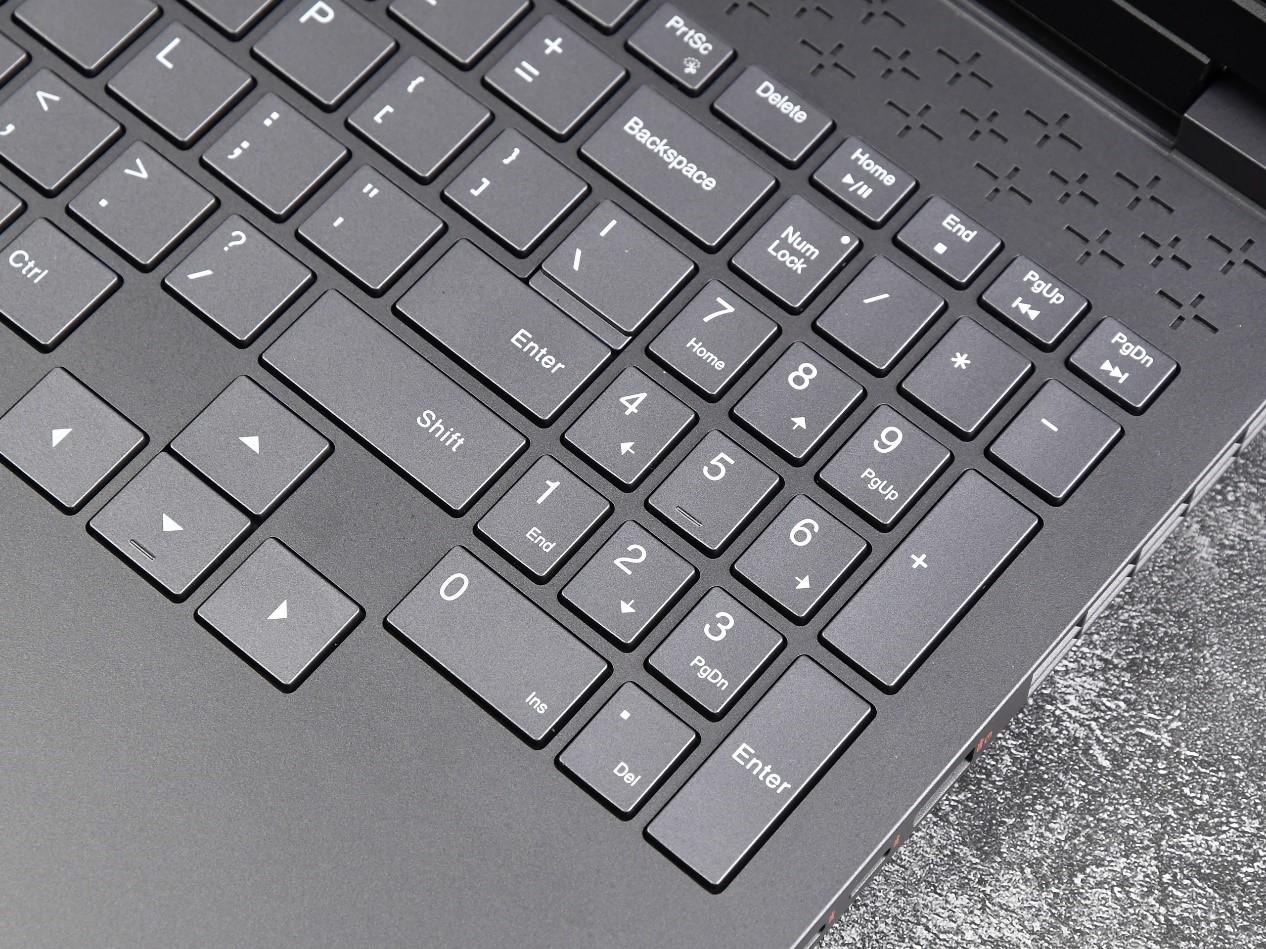 四,游戏本中的无短板键盘