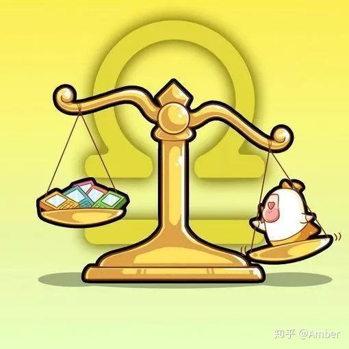 天秤座的性格分析 知乎