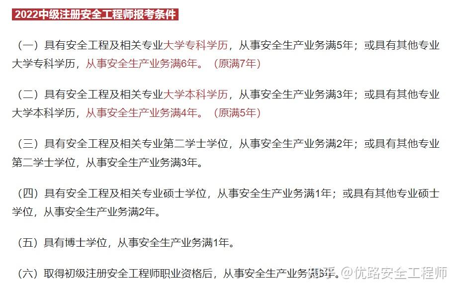 注安考試這幾類情況最多可免考3科!你符合嗎? - 知乎