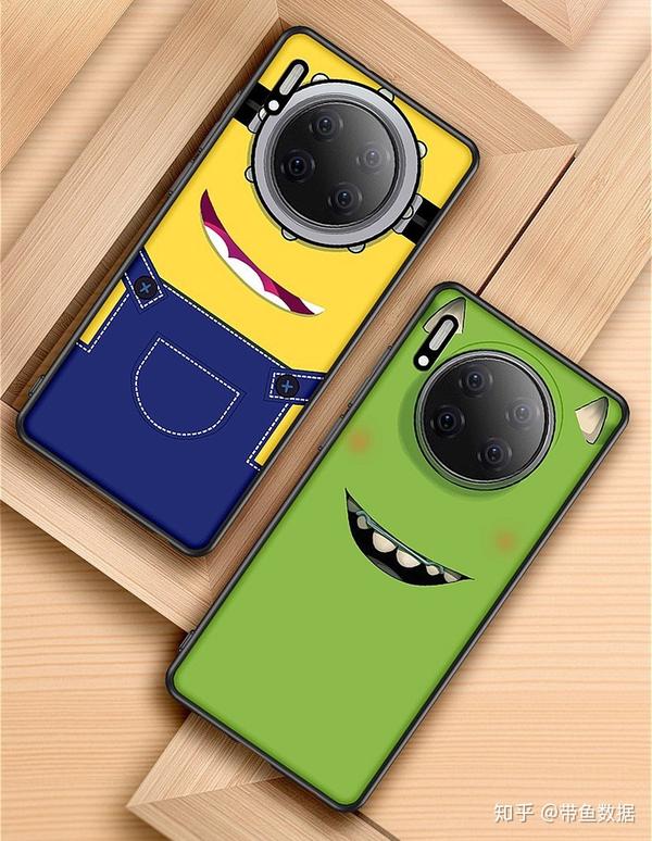 6,梵维派 红米k30 卡通手机壳