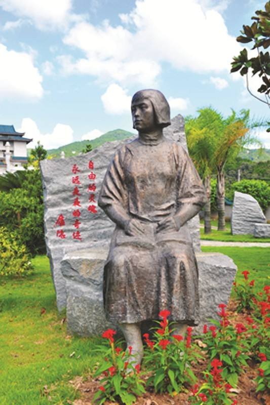 庐隐：与冰心、林徽因齐名的才女，当小三、娶鲜肉的悲情人生 - 知乎