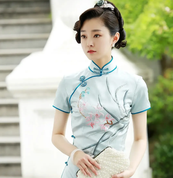 宋轶为好嫁风道歉她不再那么美了旗袍女神与古装少女