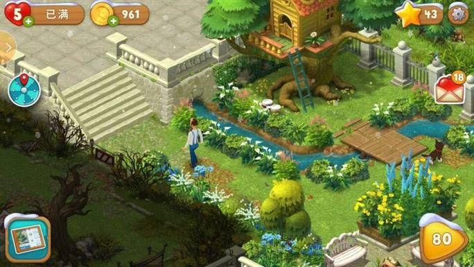 怎么看待男生喜欢玩消除游戏类似梦幻花园?