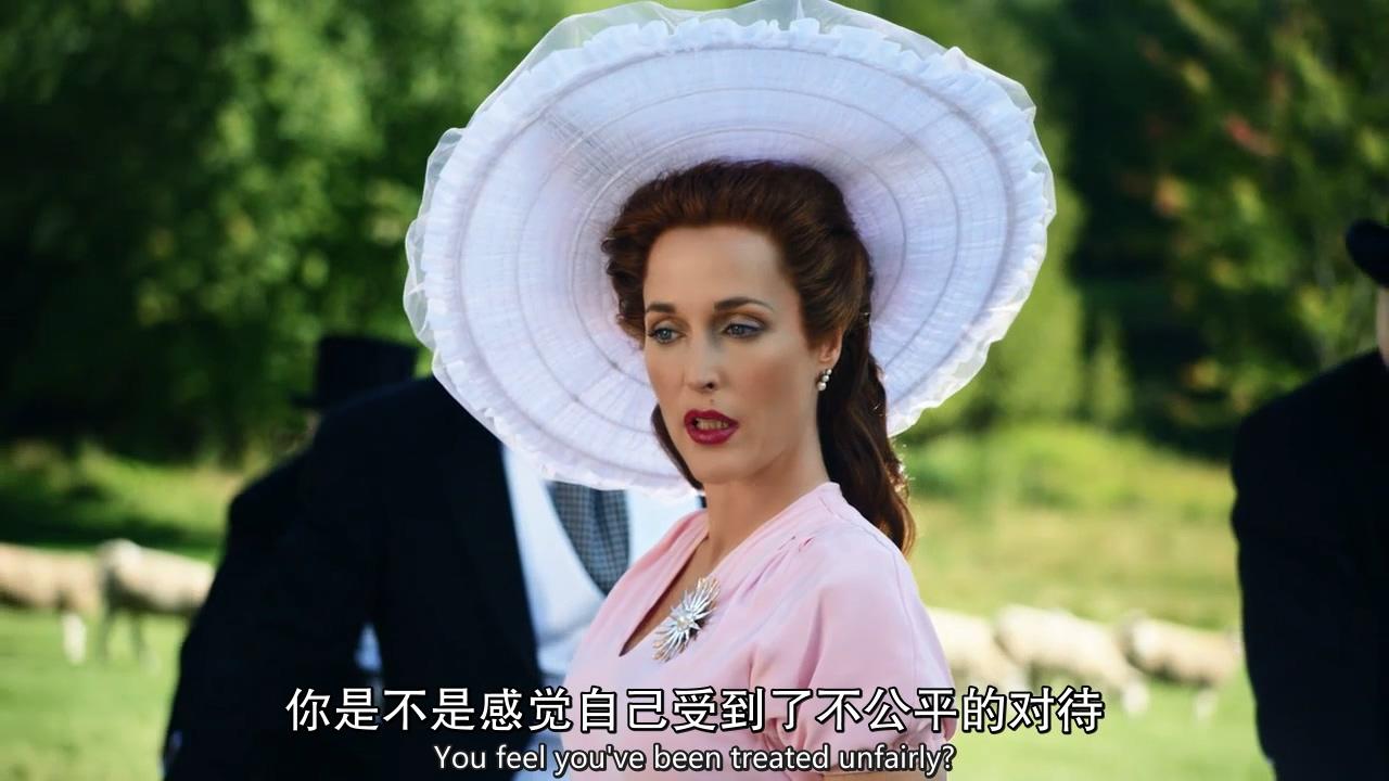 如何评价美剧美国众神s01e08