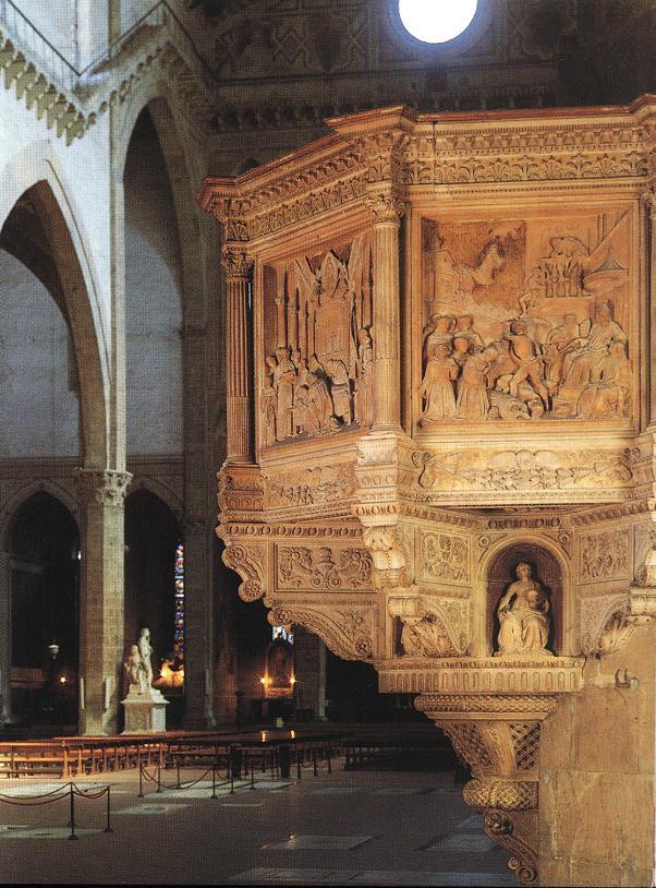 佛罗伦萨-圣三一教堂-萨塞蒂小堂:圣方济各生平六