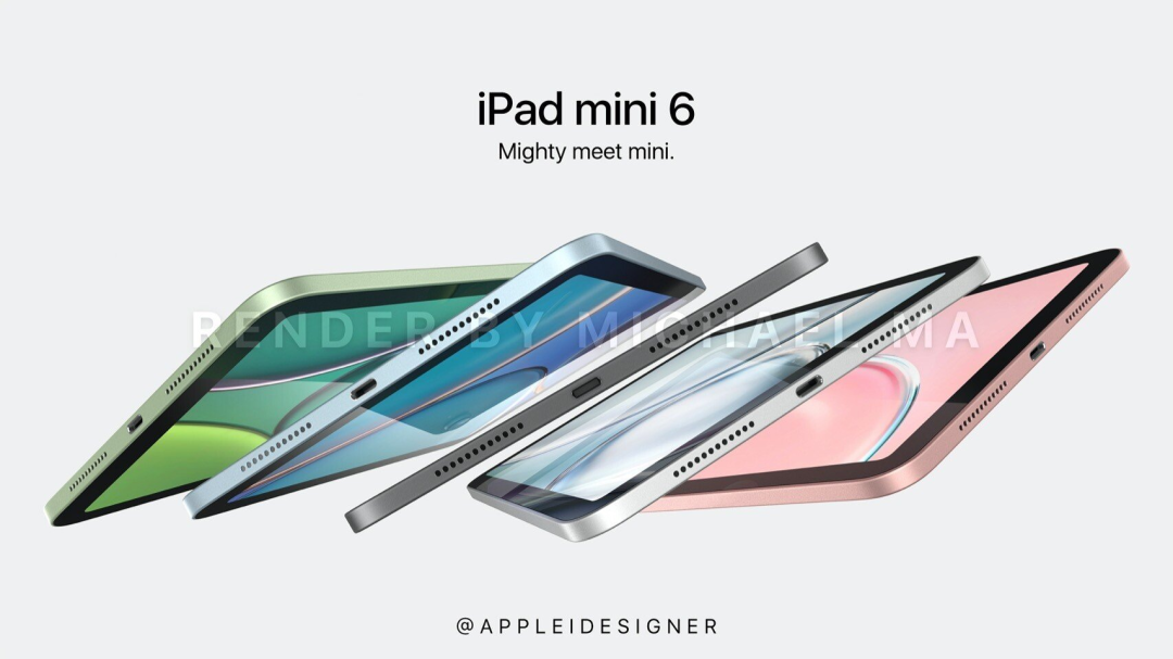 Ipad Mini 6发布时间 配置参数价格 最新消息 持续更新 知乎