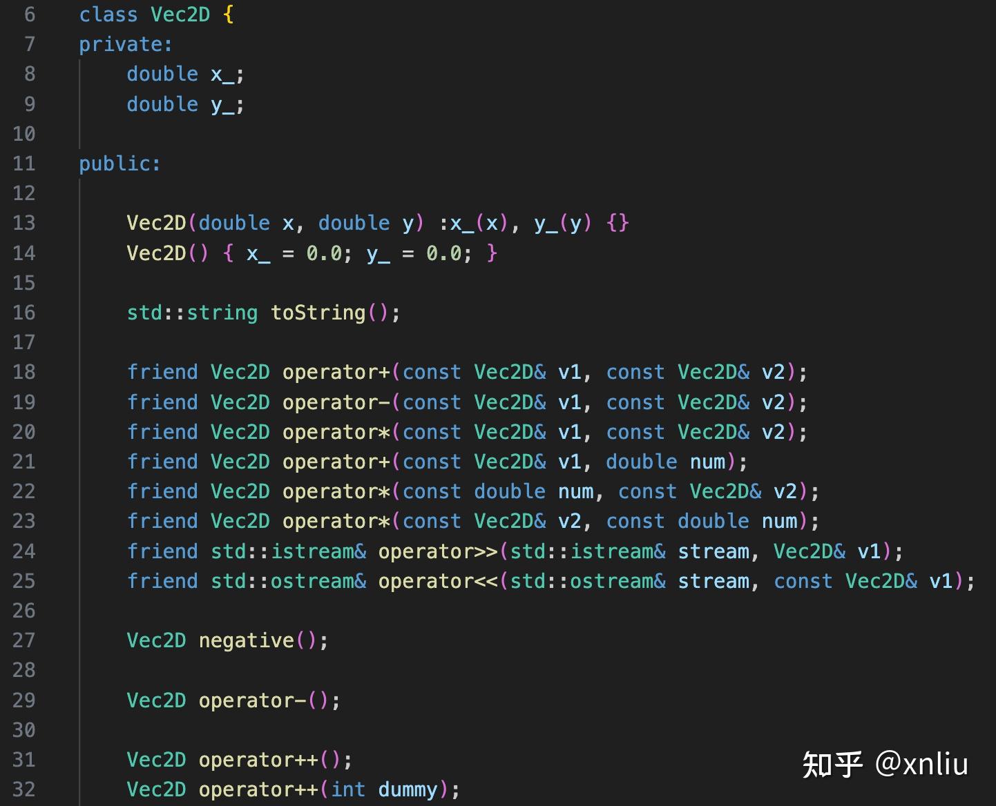 C++ 有哪些基础知识点? - 知乎
