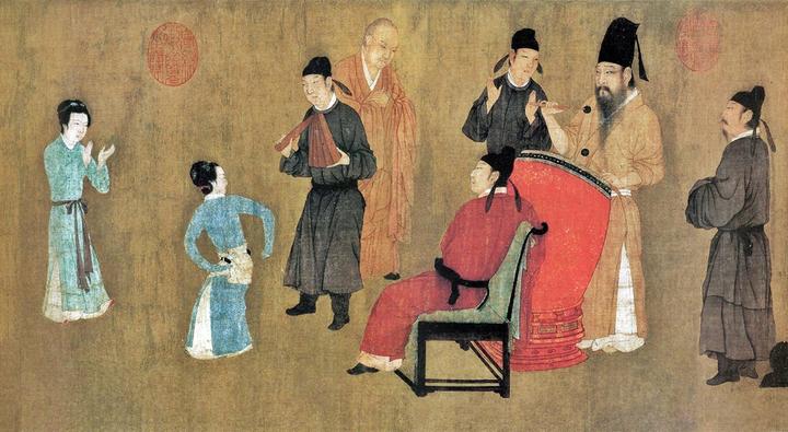 唐高宗李治在位34年,频繁更换14个年号,这是为什么? - 知乎