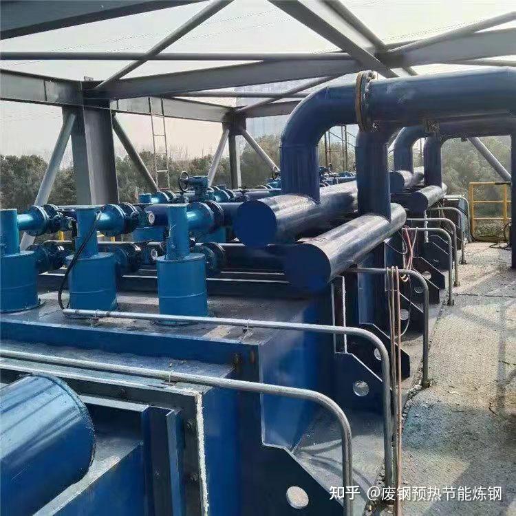 康斯迪consteel电炉和国产水平连续加料设备的对比