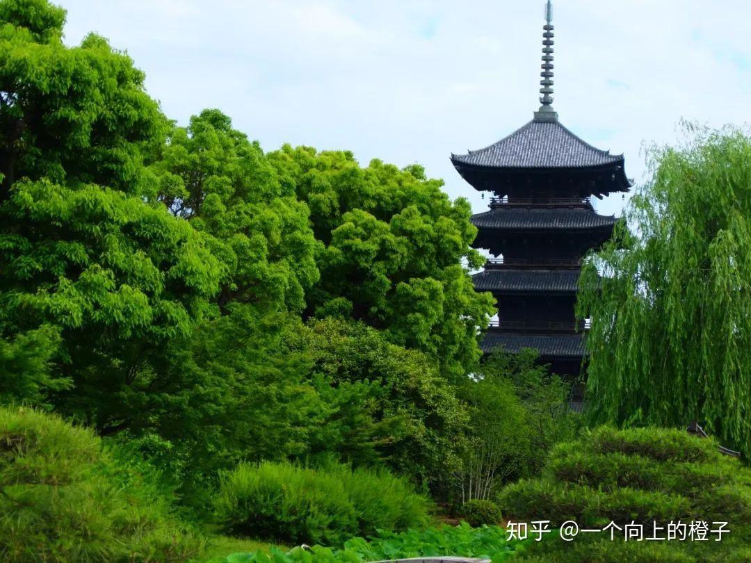 京都 17 处世界文化遗产完全指南 - 知乎