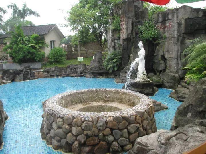 广西冬季旅游景点推荐陆川温泉旅游攻略低音号免费语音导游