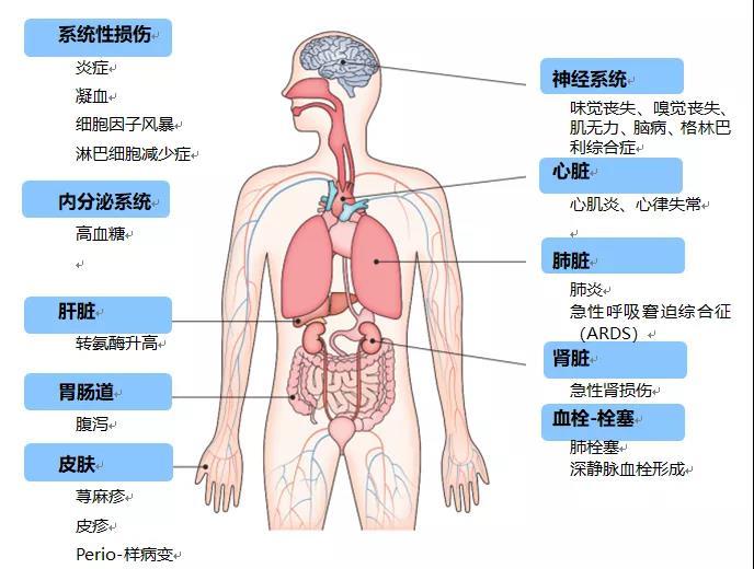  疫情治好后后遗症很大吗视频讲解(疫情治愈后有没有后遗症)