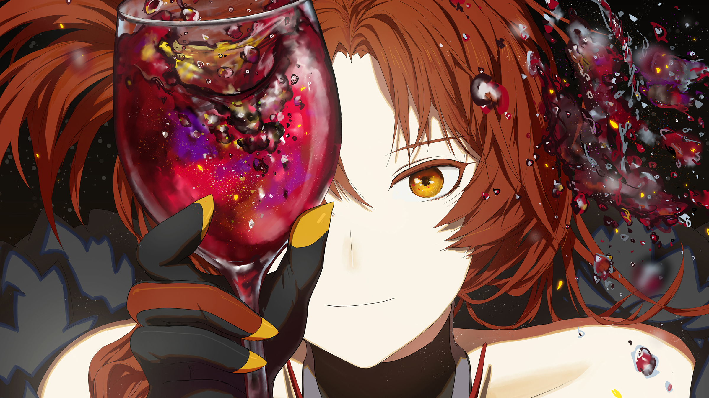 《崩坏:星穹铁道》姬子壁纸美图分享来啦~ - 知乎