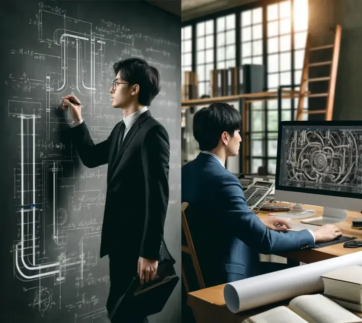 排水模型与传统手算法计算的相同点与不同点 - 知乎