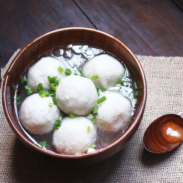 福州特产,福州鱼丸,伴随着福建人成长的历程.