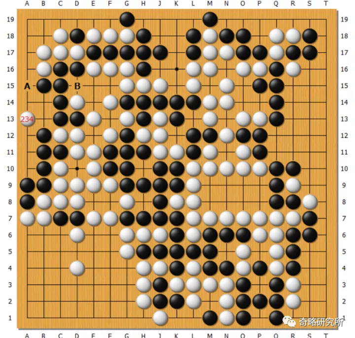 近期棋界妙手集錦