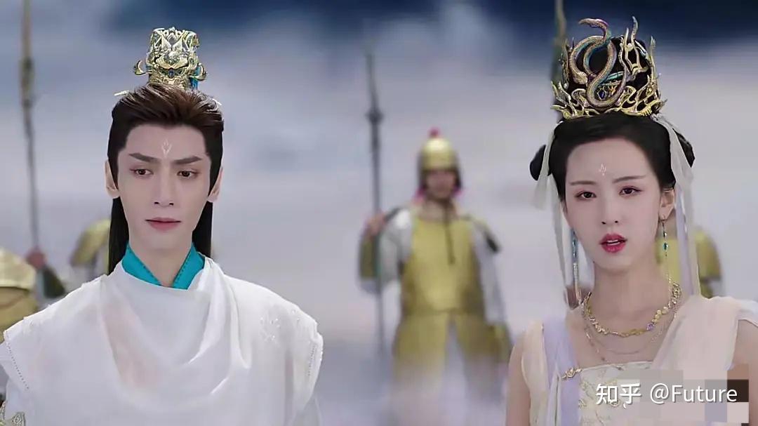 长月烬明刷完17集才明白:圣女天欢从来不是恋爱脑,她越看越可爱了 - 知乎