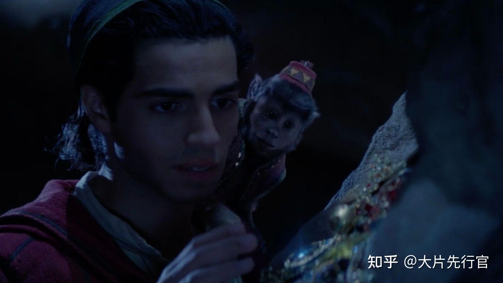 迪士尼又一神作,充满奇幻色彩的阿拉丁神灯,威尔史密斯疯狂出演 - 知乎