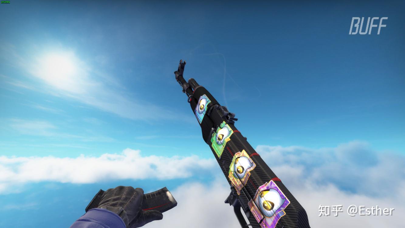 csgo14年和15年有哪些高质量的全息战队印花